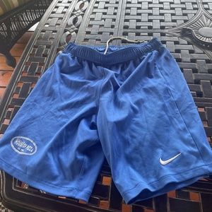 Nike Short Shorts